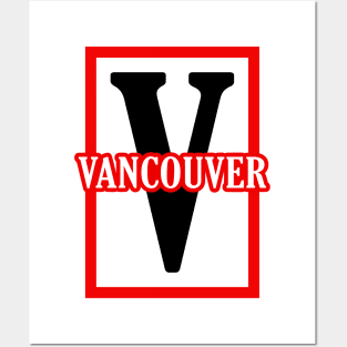 Vancouver Posters and Art